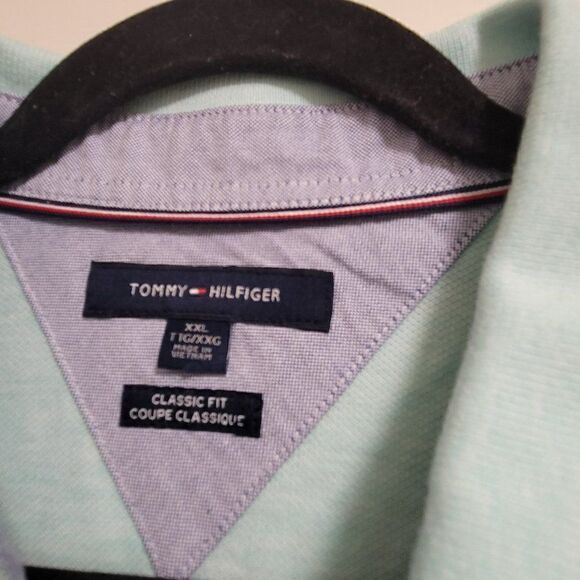 Tommy Hilfiger polo size XXL/TTG - Picture 2 of 8